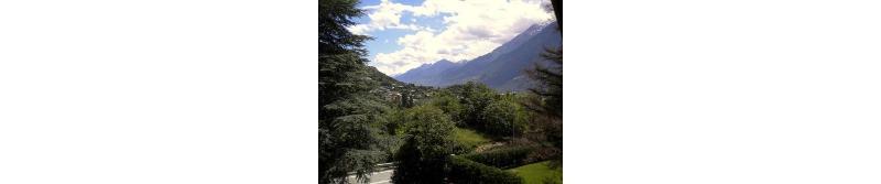 Hotel & Restaurant Le Charaban Aosta Exteriér fotografie